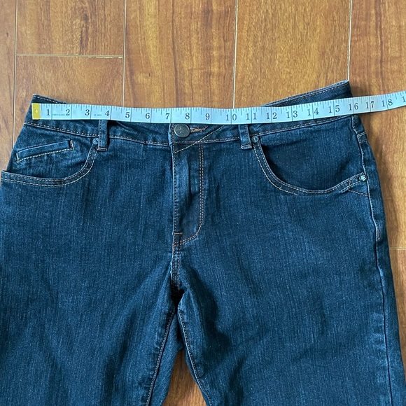 EZEKIEL 302 Straight Cut Blue Jeans 31 - Picture 9 of 12